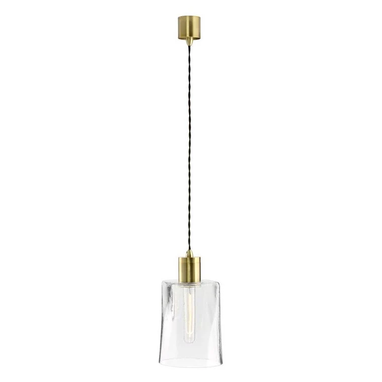 Parlour Glass Pendant Lamp - Image 10