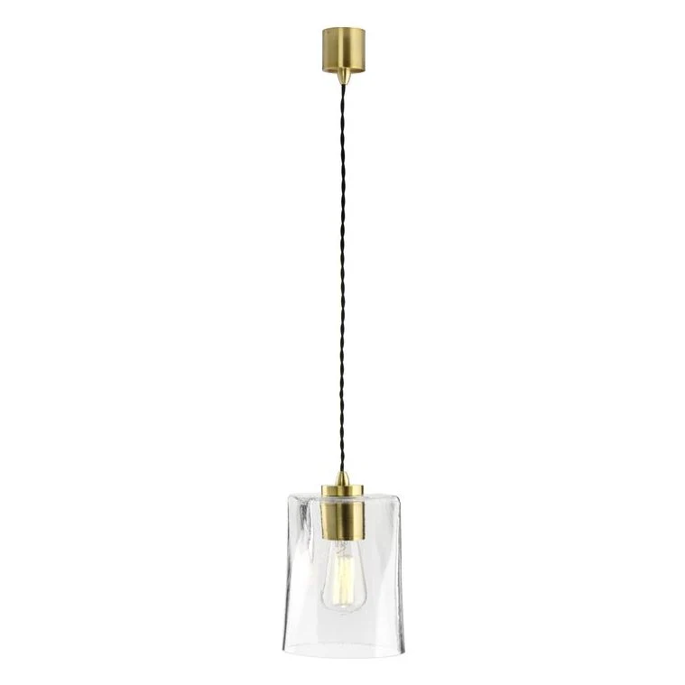 Parlour Glass Pendant Lamp - Image 11