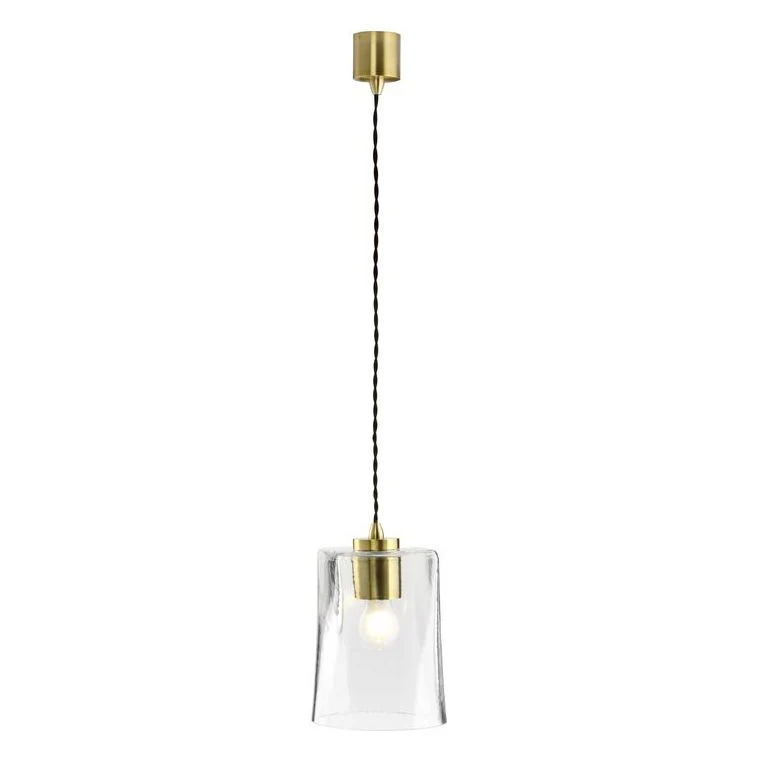 Parlour Glass Pendant Lamp - Image 12
