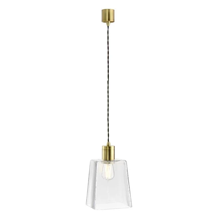 Parlour Glass Pendant Lamp - Image 13