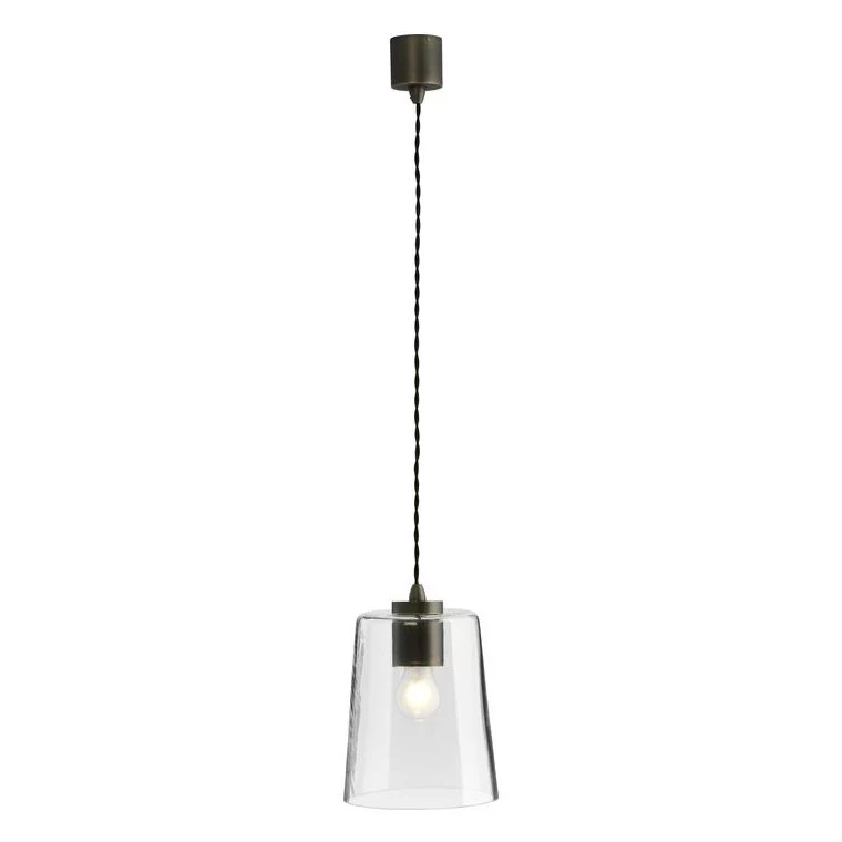 Parlour Glass Pendant Lamp - Image 2
