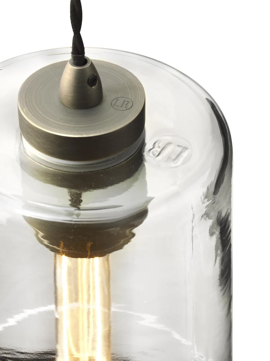 Parlour Glass Pendant Lamp - Image 20