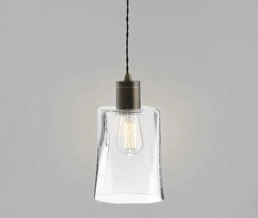Parlour Glass Pendant Lamp - Image 21