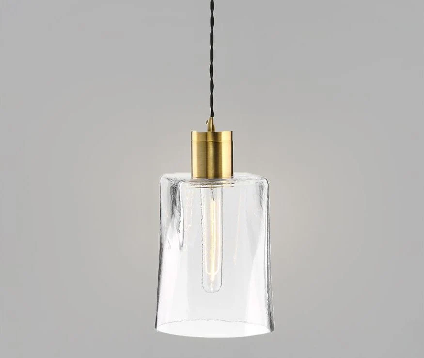 Parlour Glass Pendant Lamp - Image 22