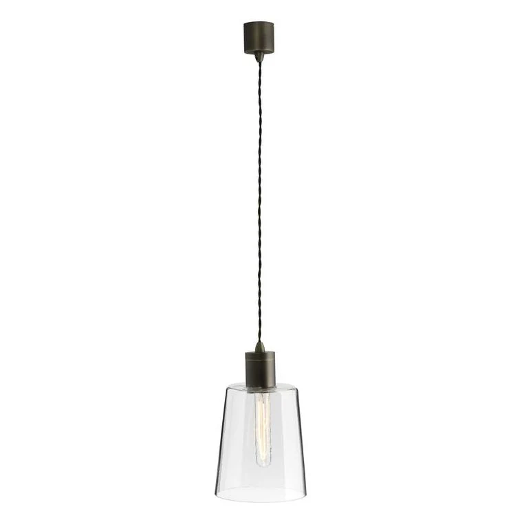 Parlour Glass Pendant Lamp - Image 3