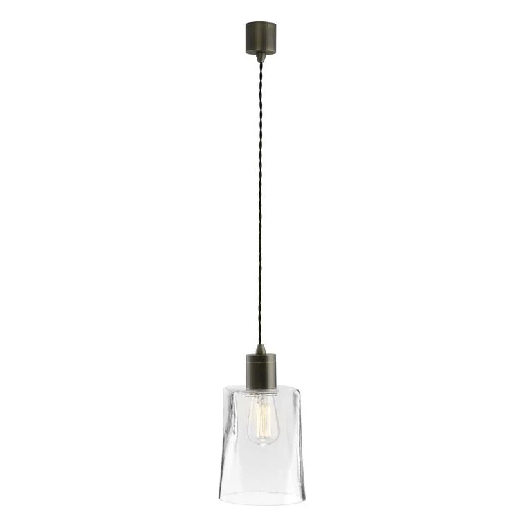 Parlour Glass Pendant Lamp - Image 4
