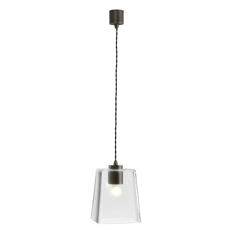 Parlour Glass Pendant Lamp - Image 7