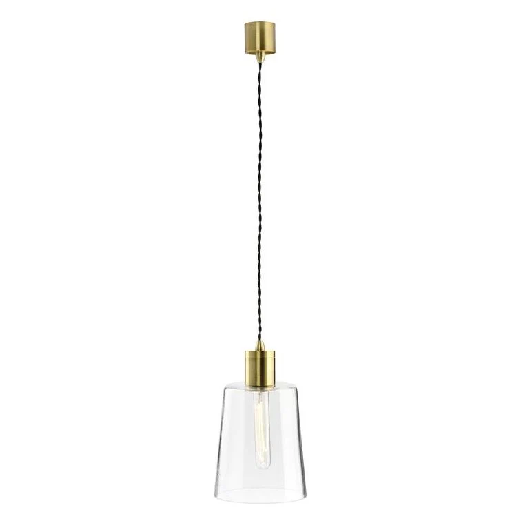 Parlour Glass Pendant Lamp - Image 8