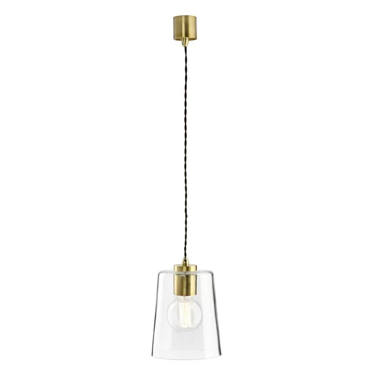 Parlour Glass Pendant Lamp - Image 9
