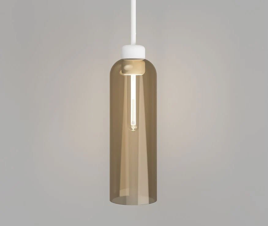 Parlour Lite Elong Pendant Lamp - Image 5