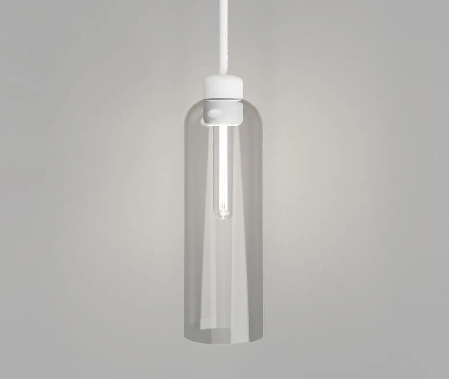 Parlour Lite Elong Pendant Lamp - Image 6