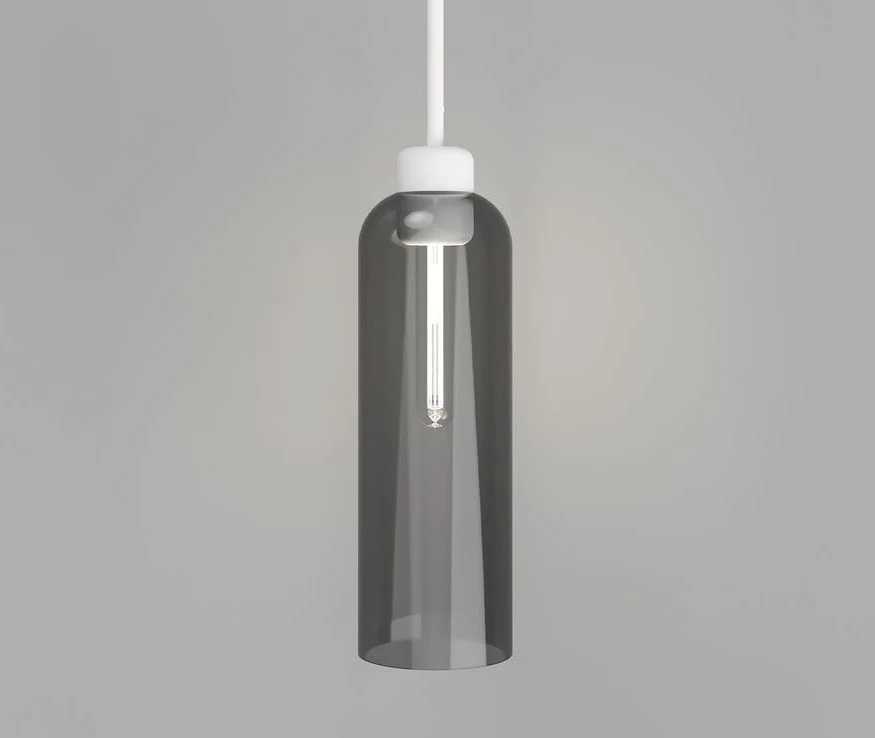 Parlour Lite Elong Pendant Lamp - Image 8