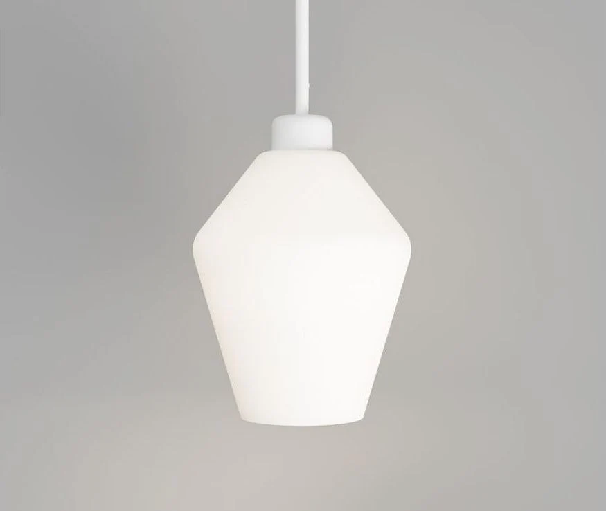 Parlour Lite Geo Pendant Lamp - Image 4