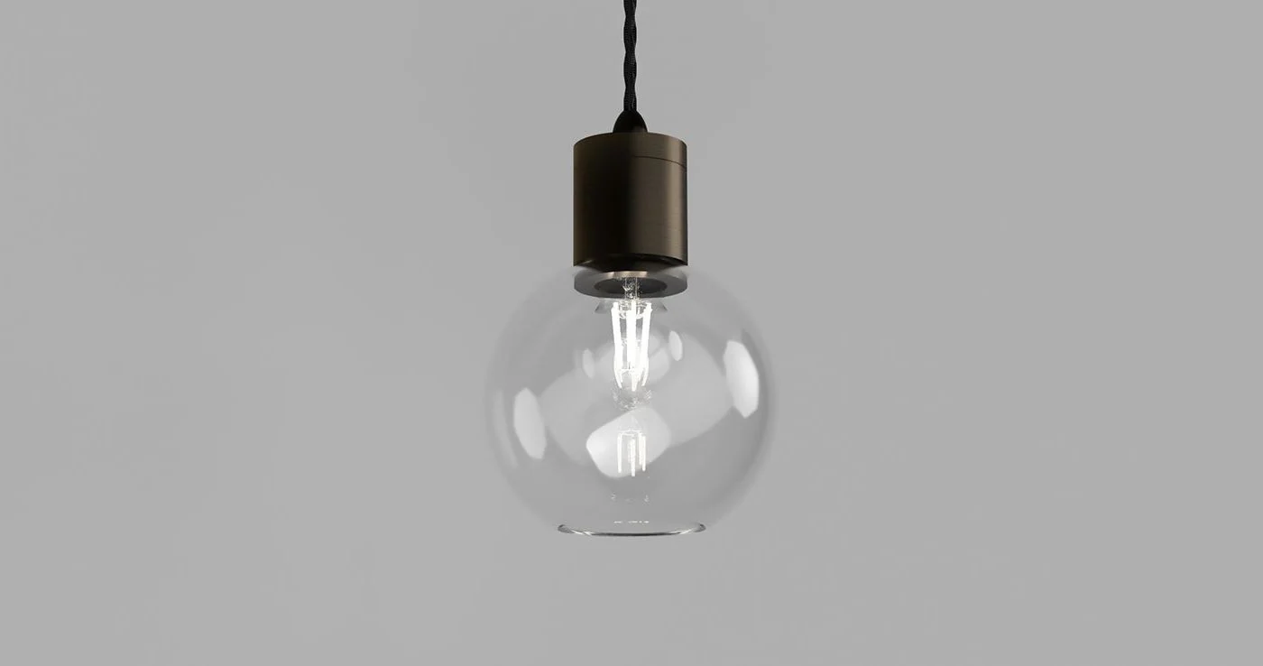 Parlour Sphere Pendant Lamp