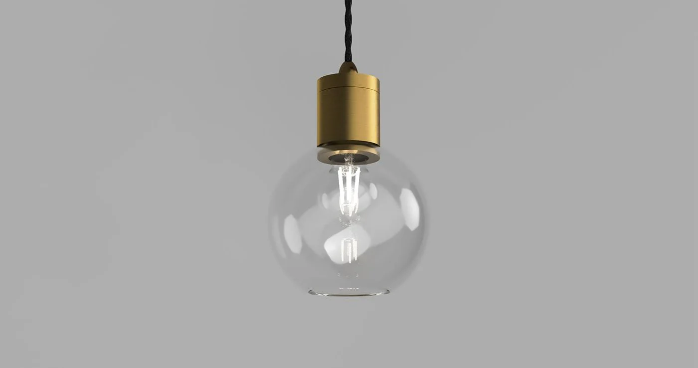 Parlour Sphere Pendant Lamp - Image 6