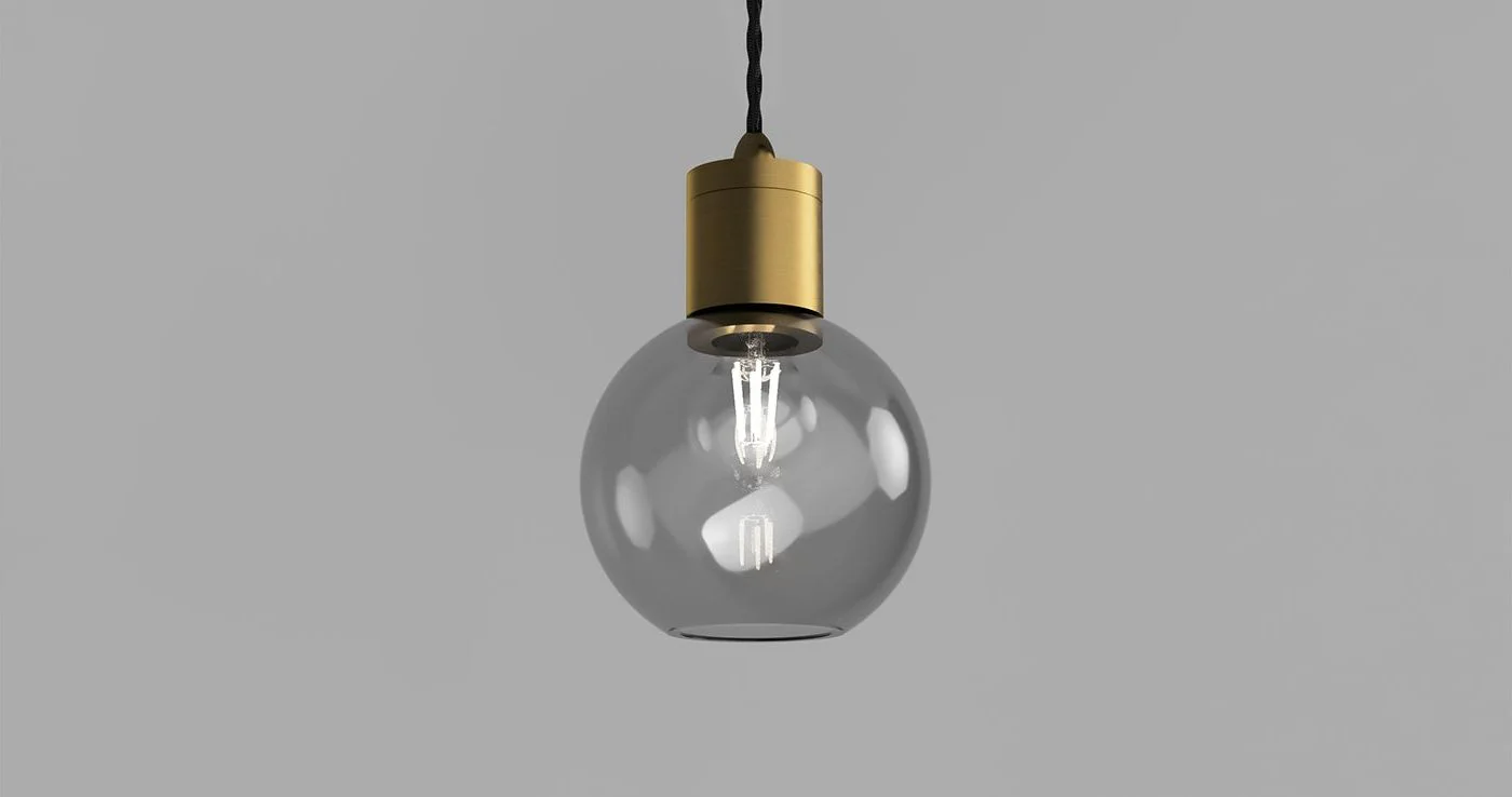 Parlour Sphere Pendant Lamp - Image 8