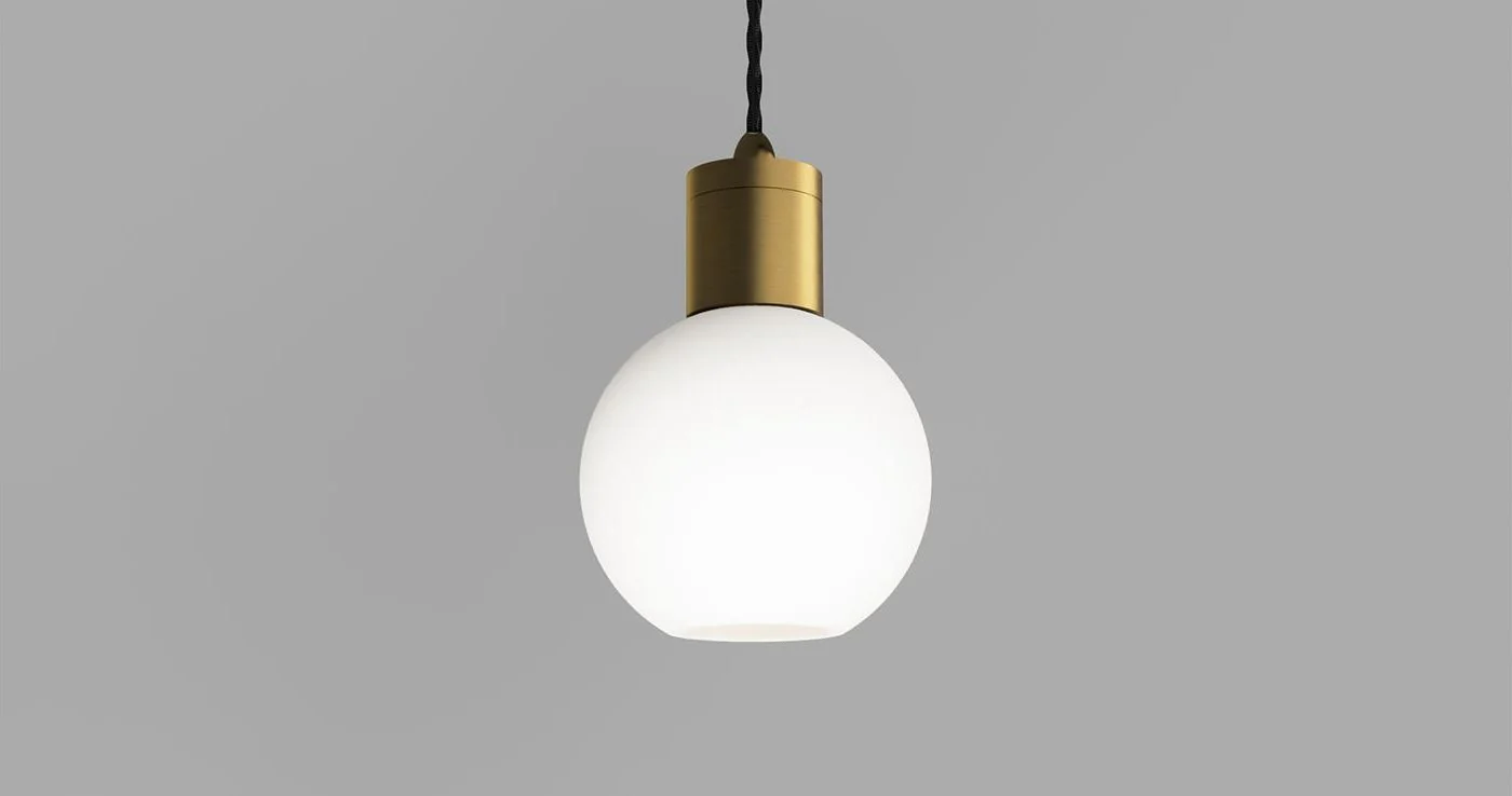 Parlour Sphere Pendant Lamp - Image 9