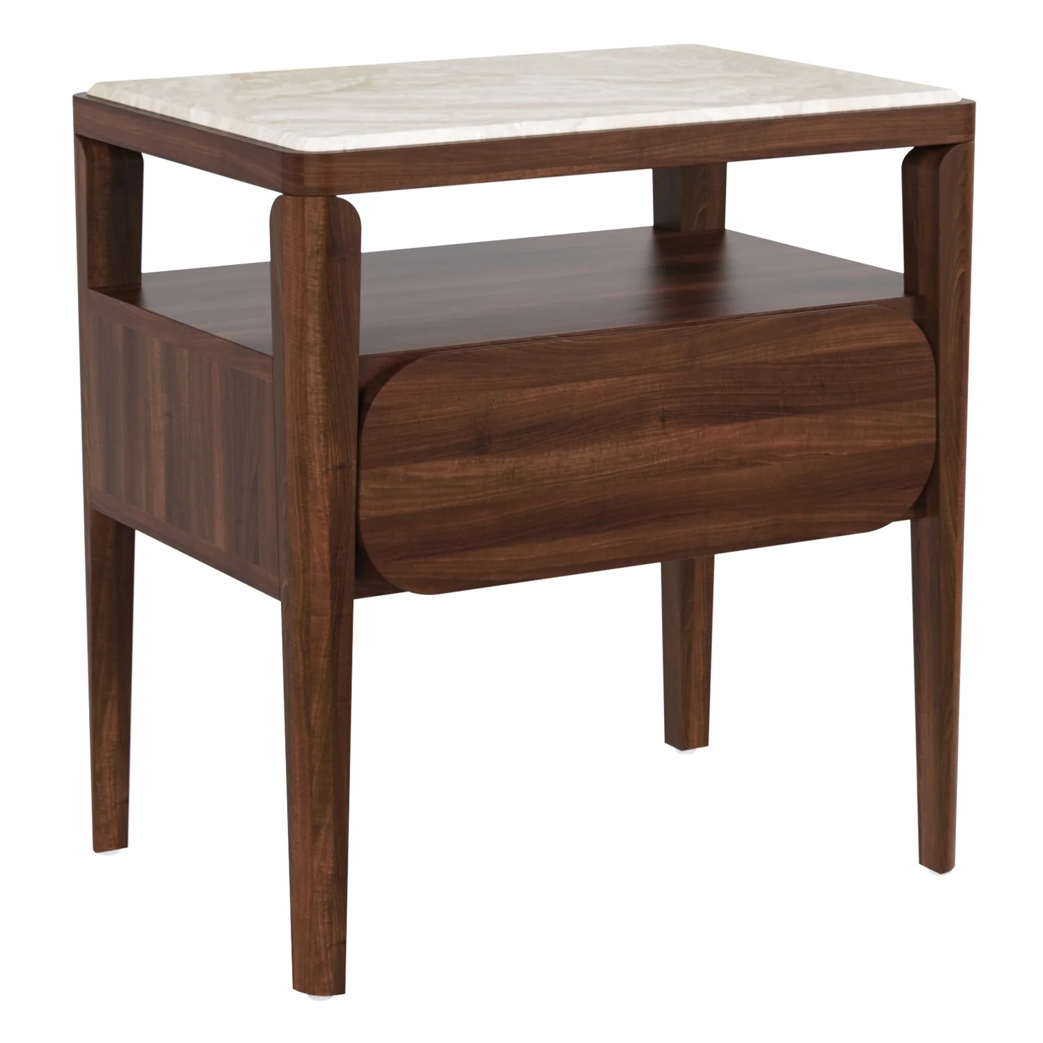 Paru Bedside Table