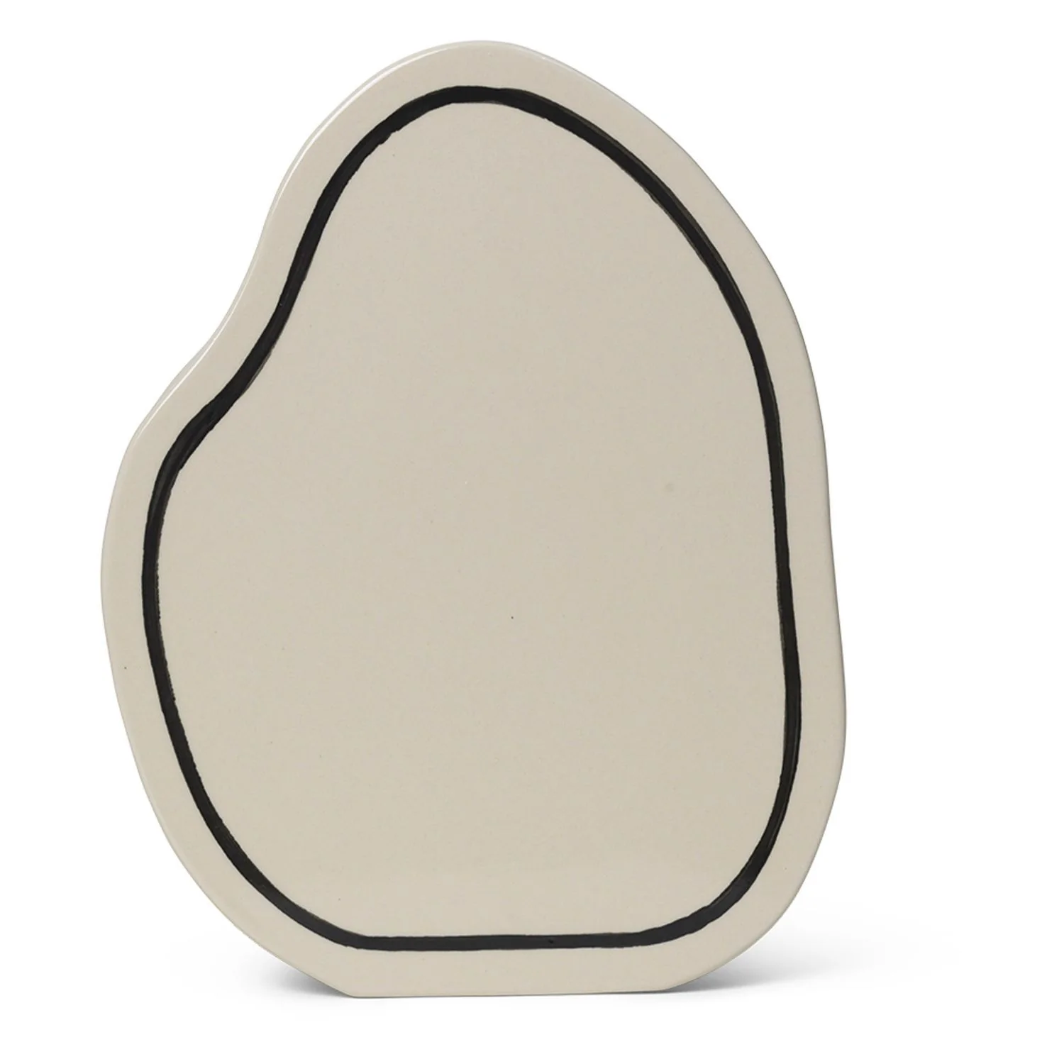 Paste Rounded Vase