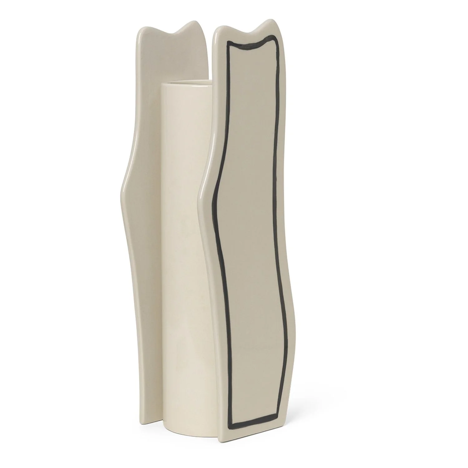 Paste Slim Vase - Image 2