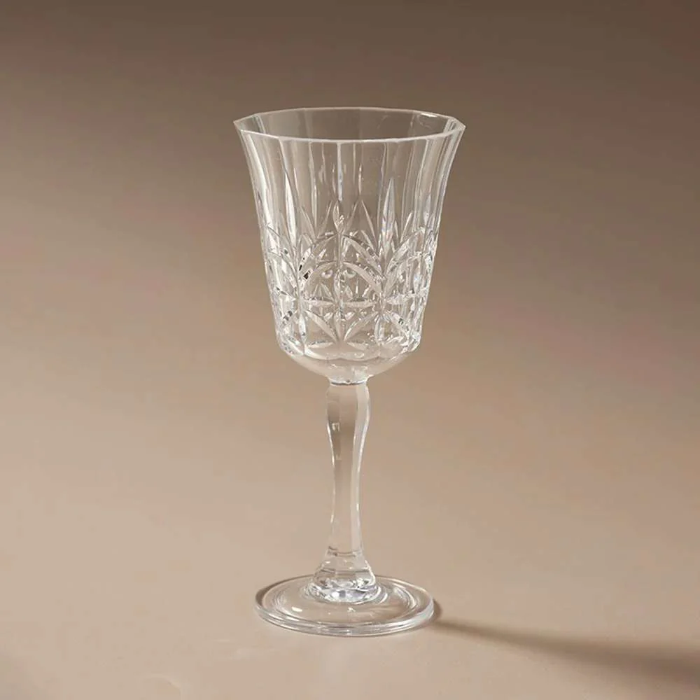 Pavi Acrylic Wine Glass - Set of 4 - Image 2