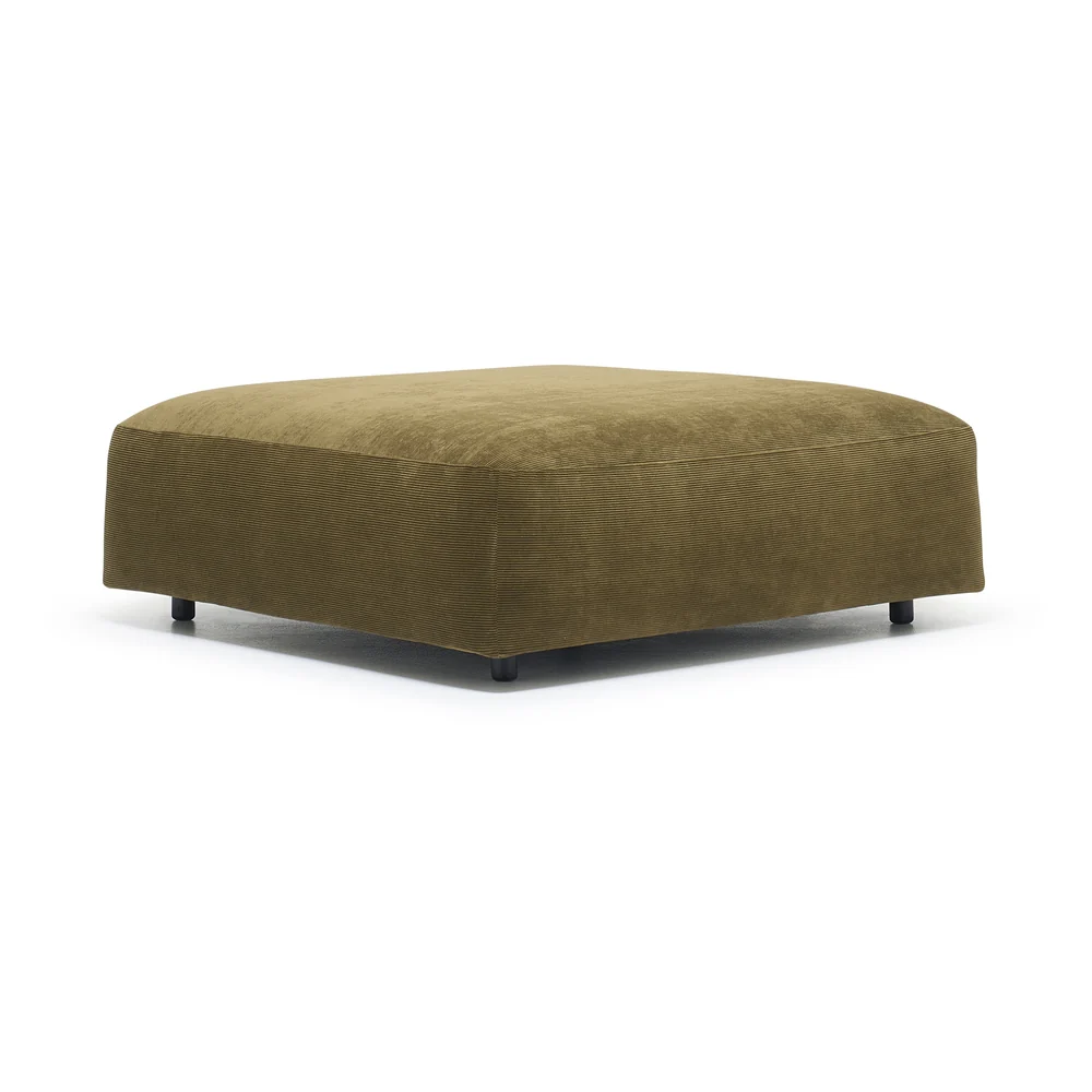 Peal Square Ottoman