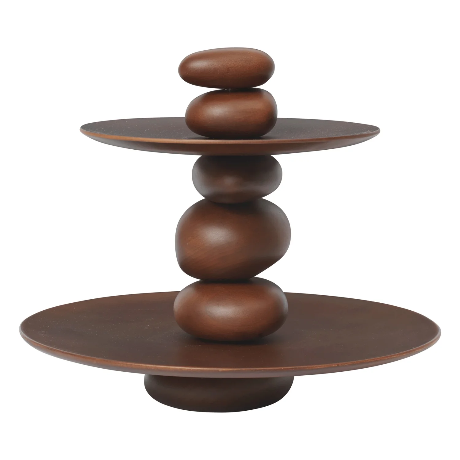 Pebble Dessert Stand