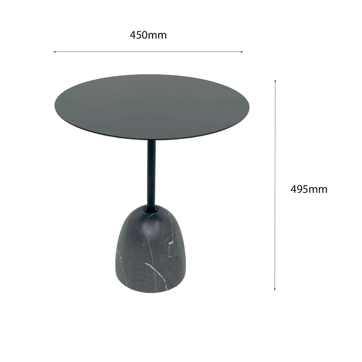 Pebble Side Table - Image 3