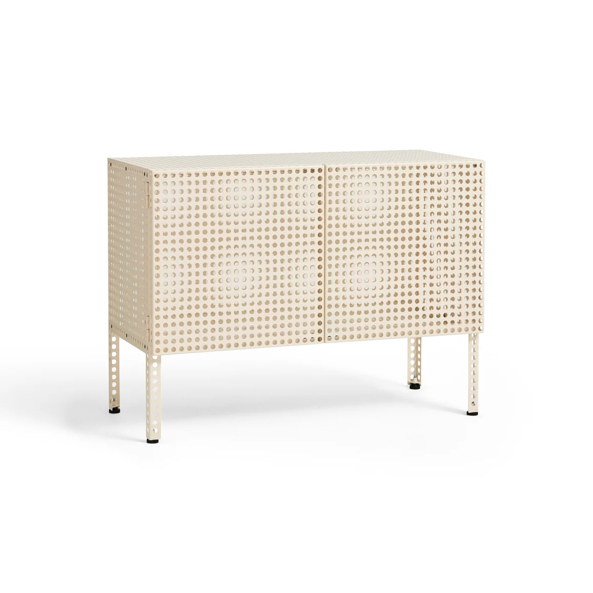 Perforated Floor Cabinet