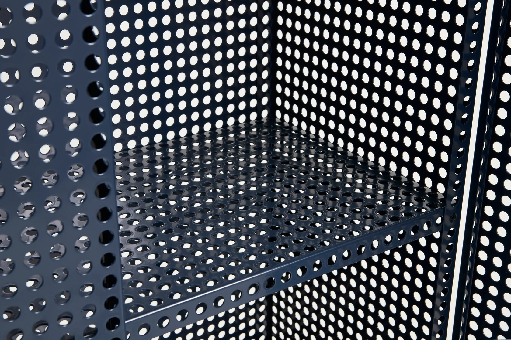 Perforated Floor Cabinet - Image 14