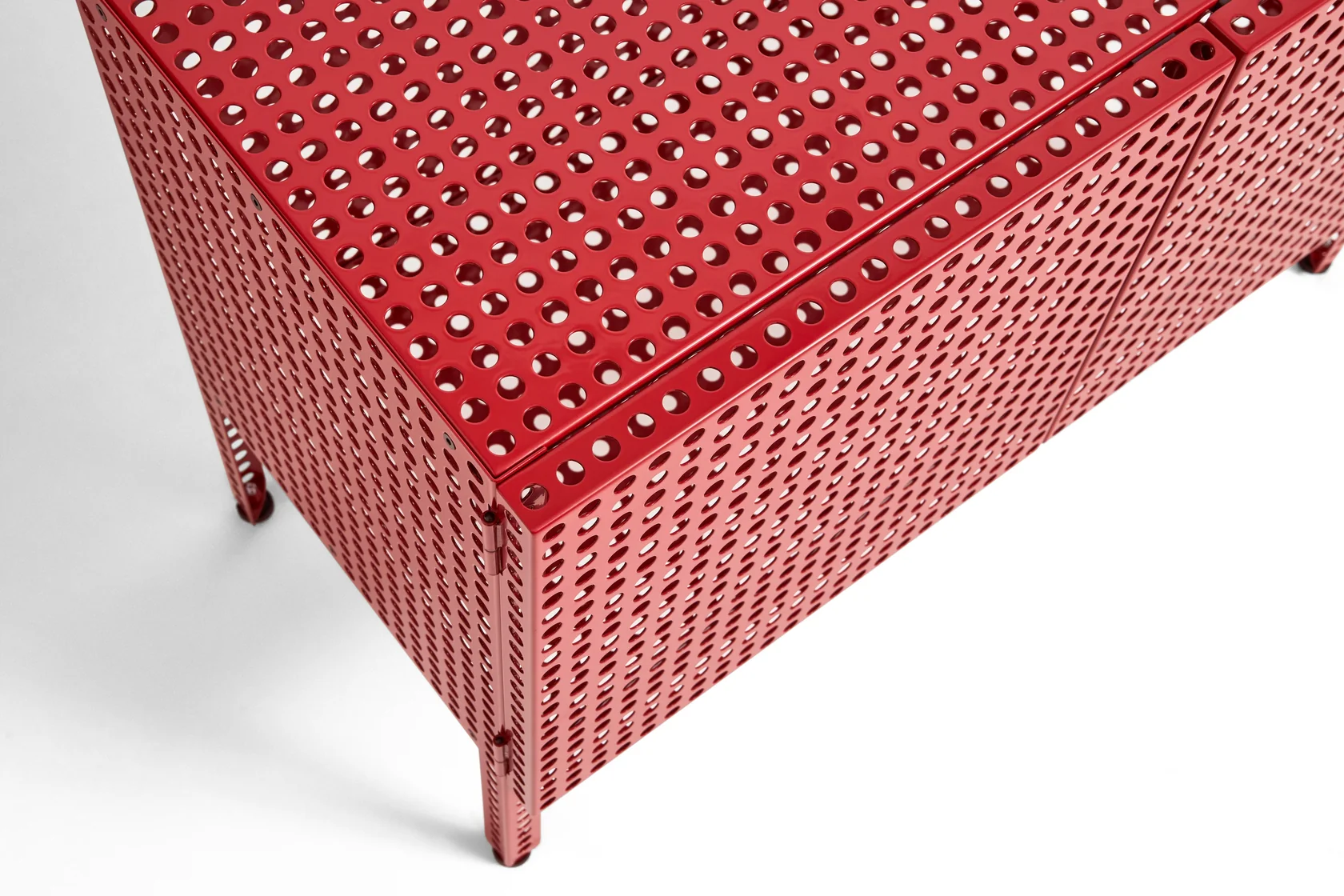 Perforated Floor Cabinet - Image 16
