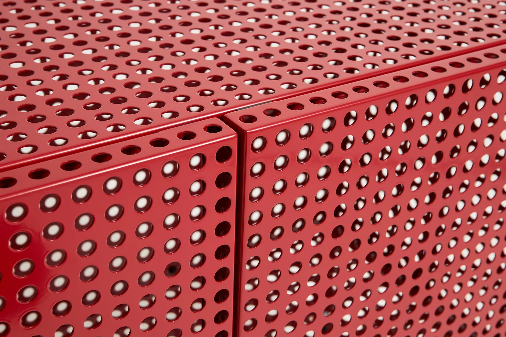 Perforated Floor Cabinet - Image 17