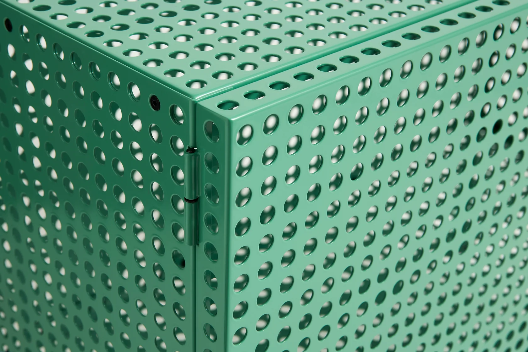 Perforated Floor Cabinet - Image 20