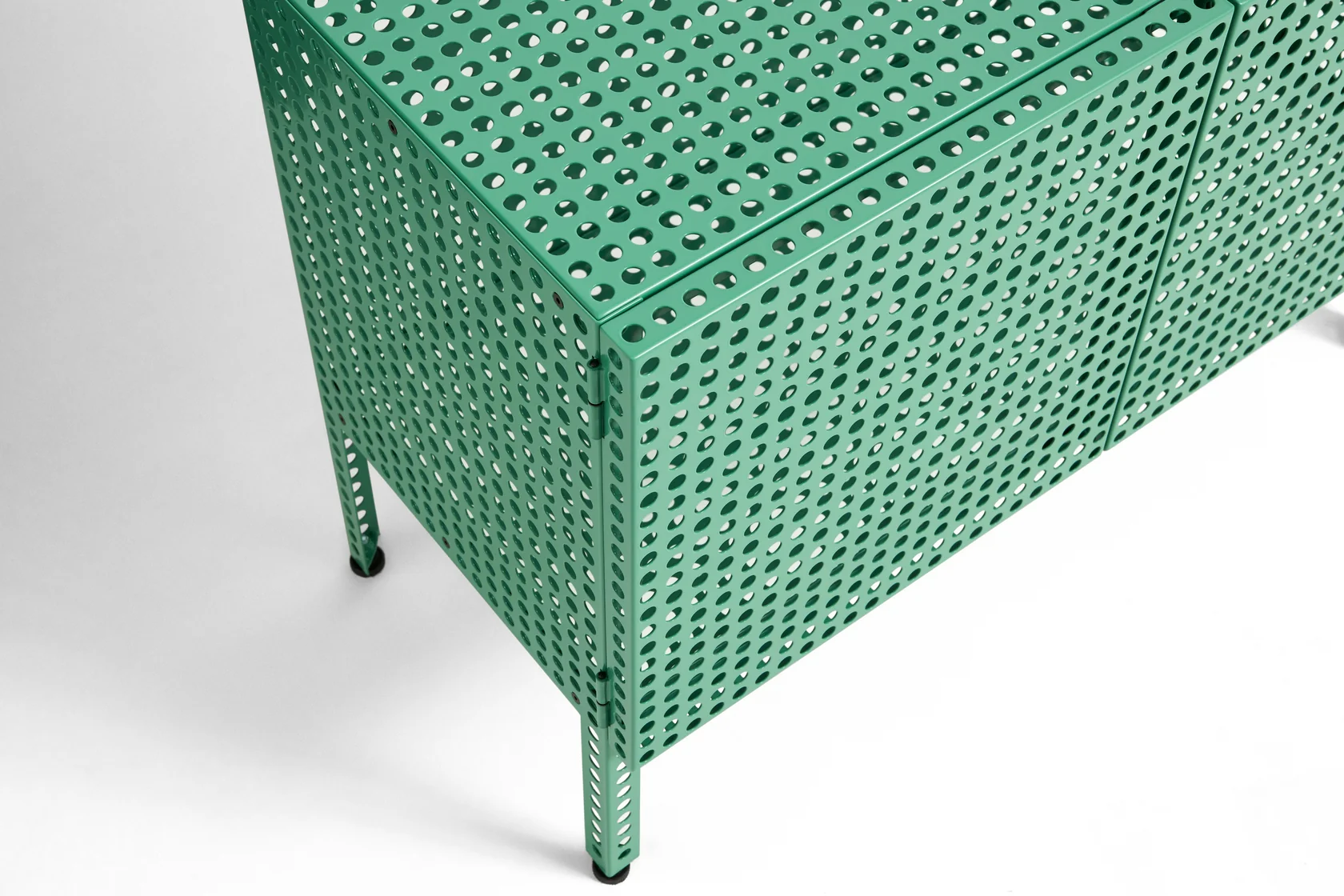 Perforated Floor Cabinet - Image 23