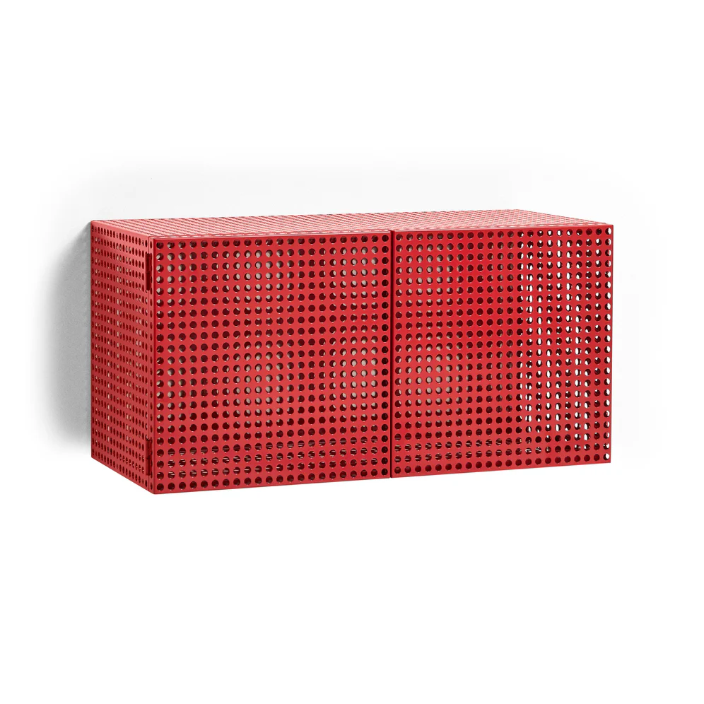 Perforated Wall Cabinet - Image 4