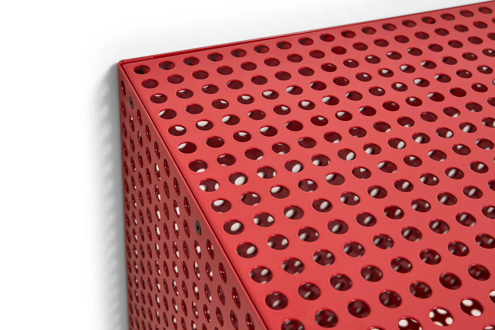 Perforated Wall Cabinet - Image 8