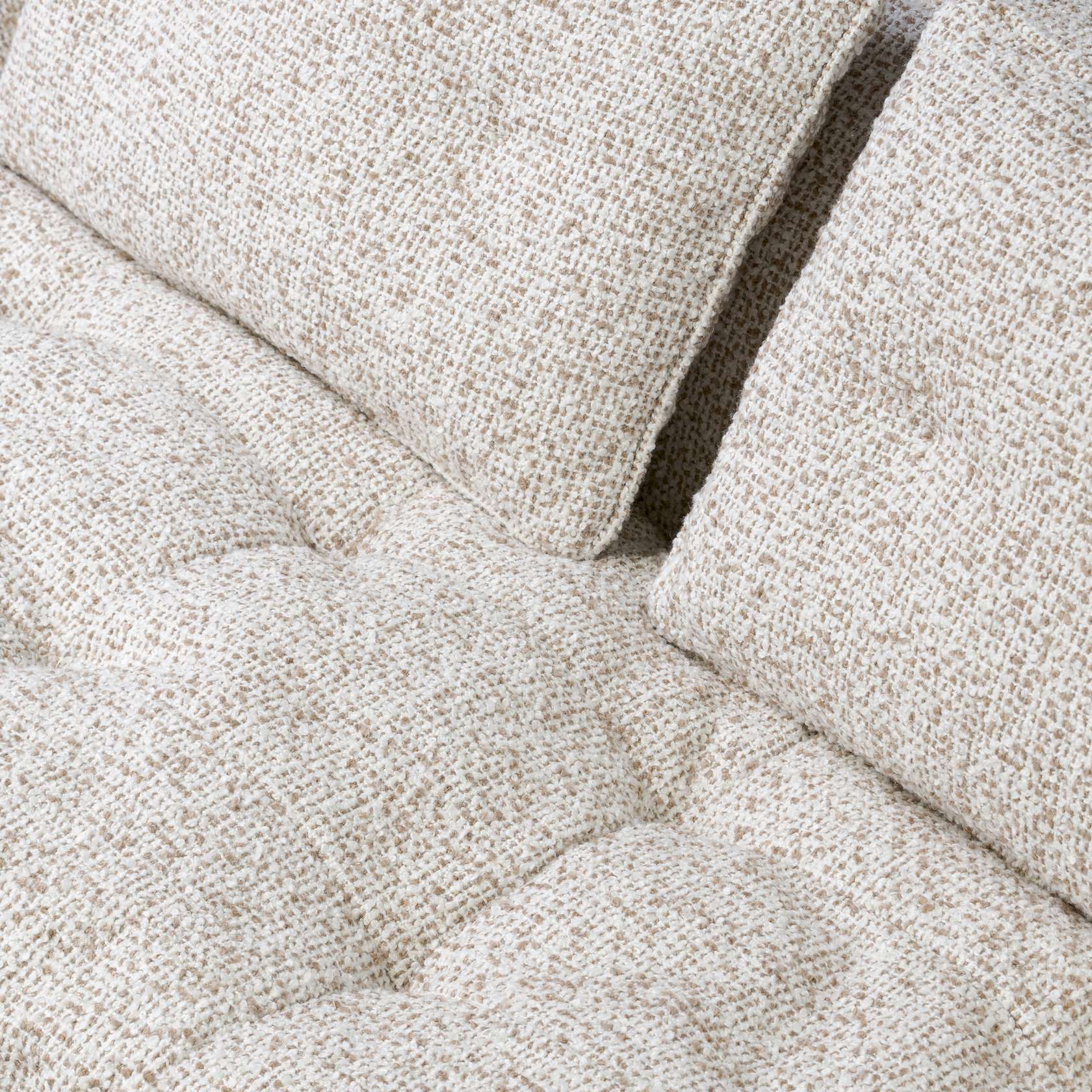 Petra Sofa - 2 Seater Right Arm - Wade Cookie - Floor Stock - Image 5