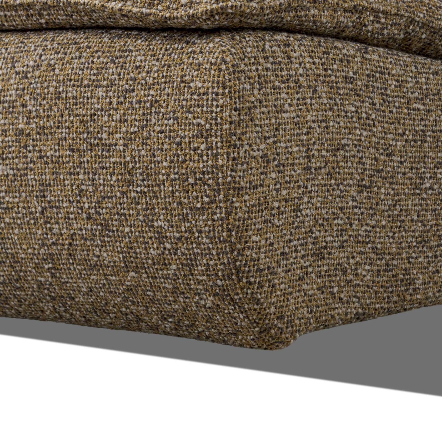 Petra Sofa - Round Corner - Wade Bumblebee - Floor Stock - Image 6
