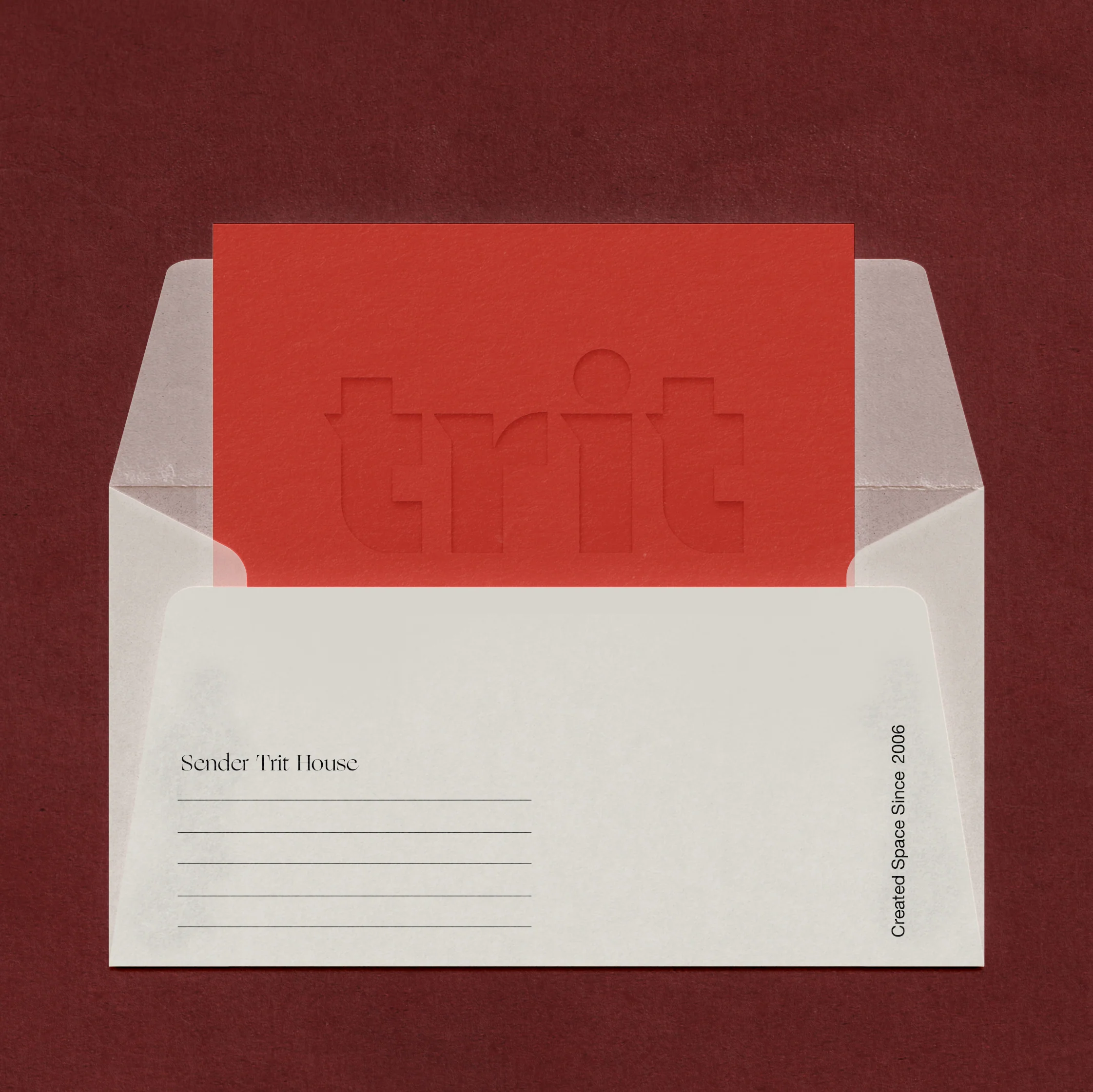 Physical Gift Card