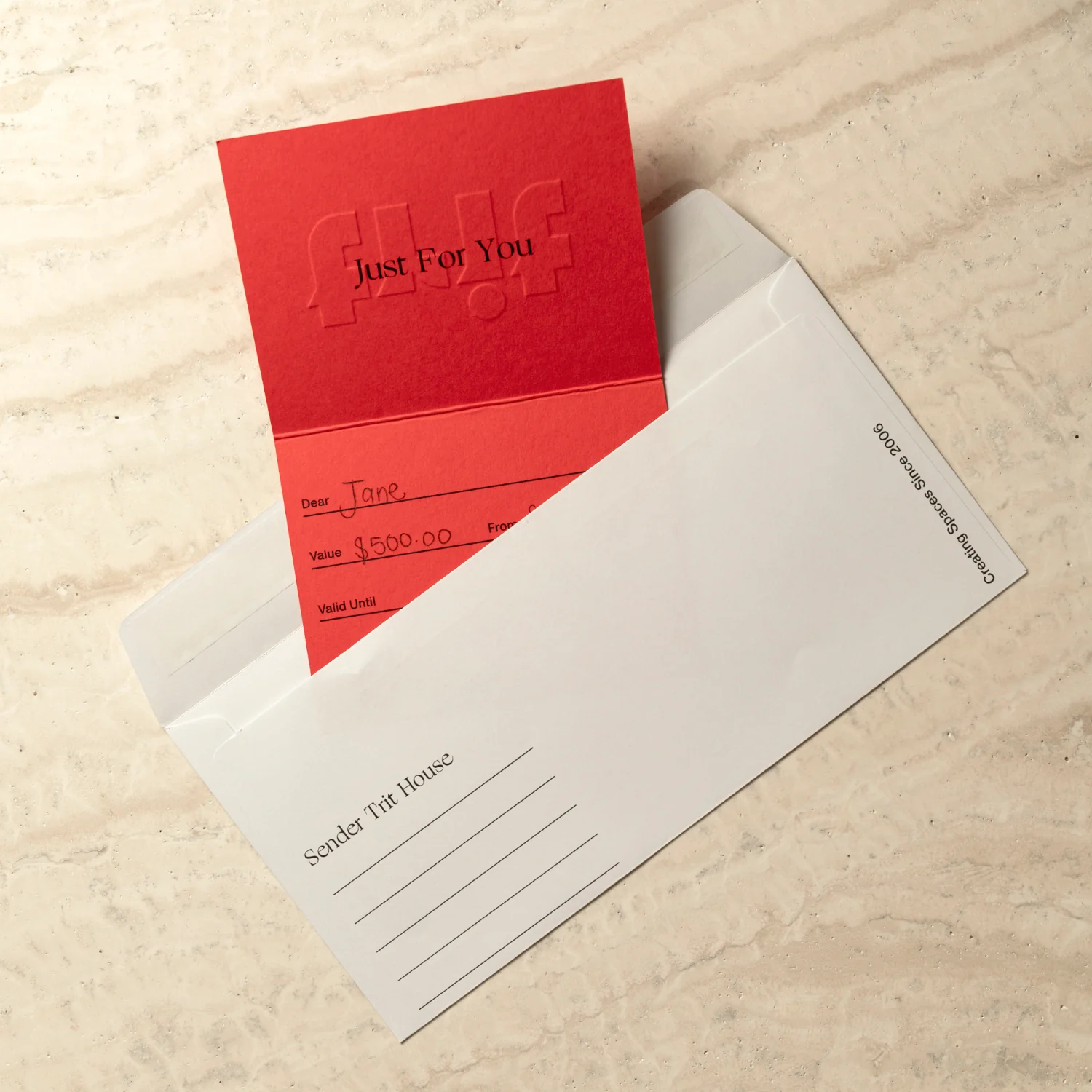 Physical Gift Card - Image 4