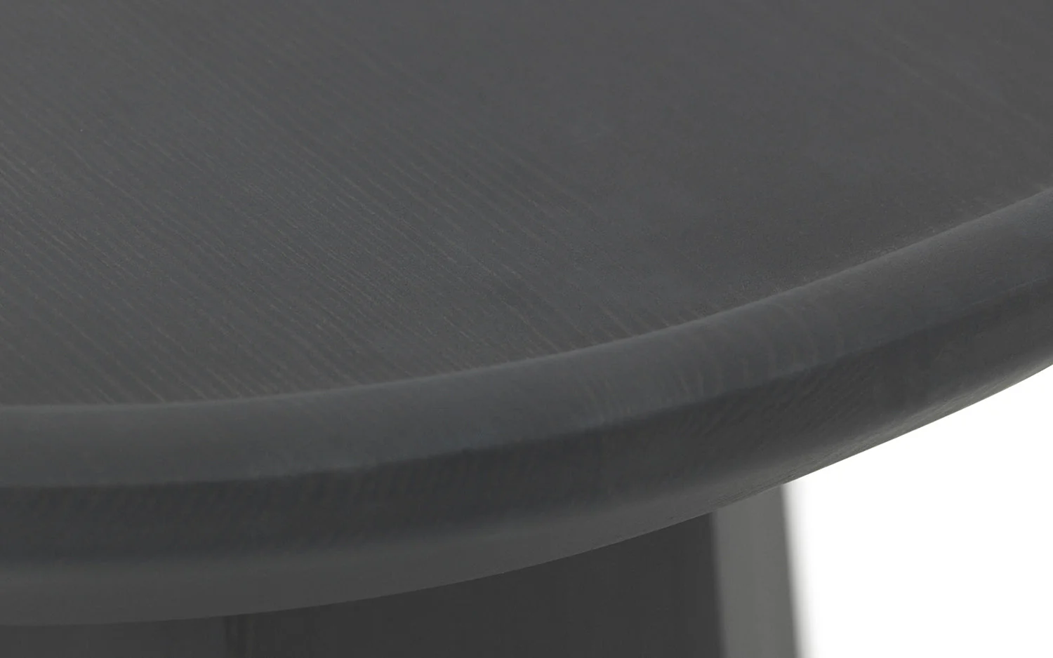 Pine Table - Dark Grey - Floor Stock - Image 3