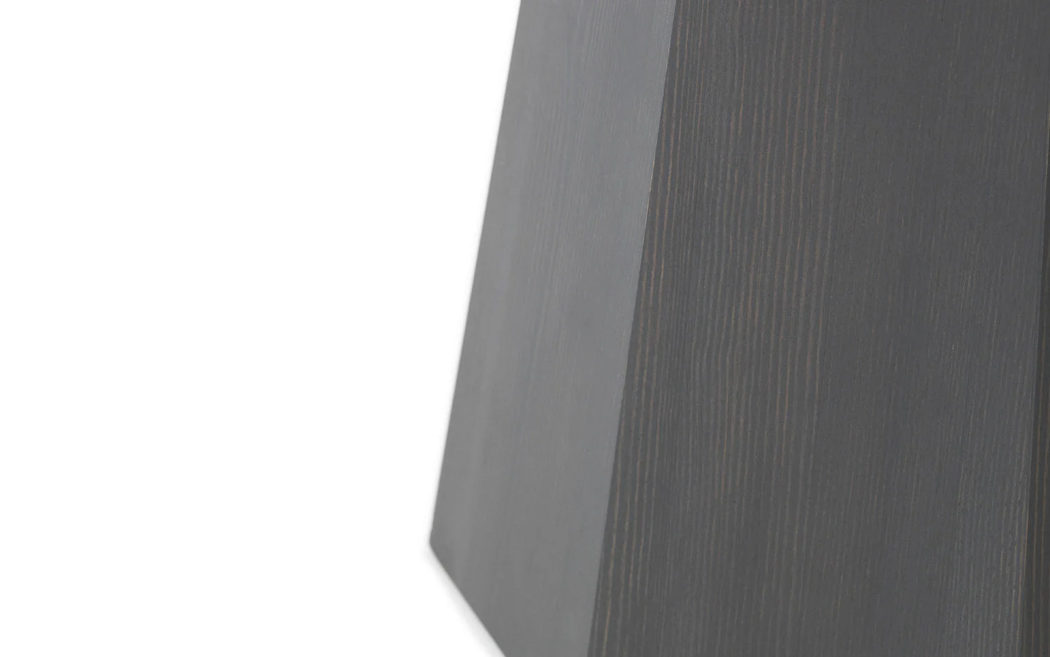 Pine Table - Dark Grey - Floor Stock - Image 5