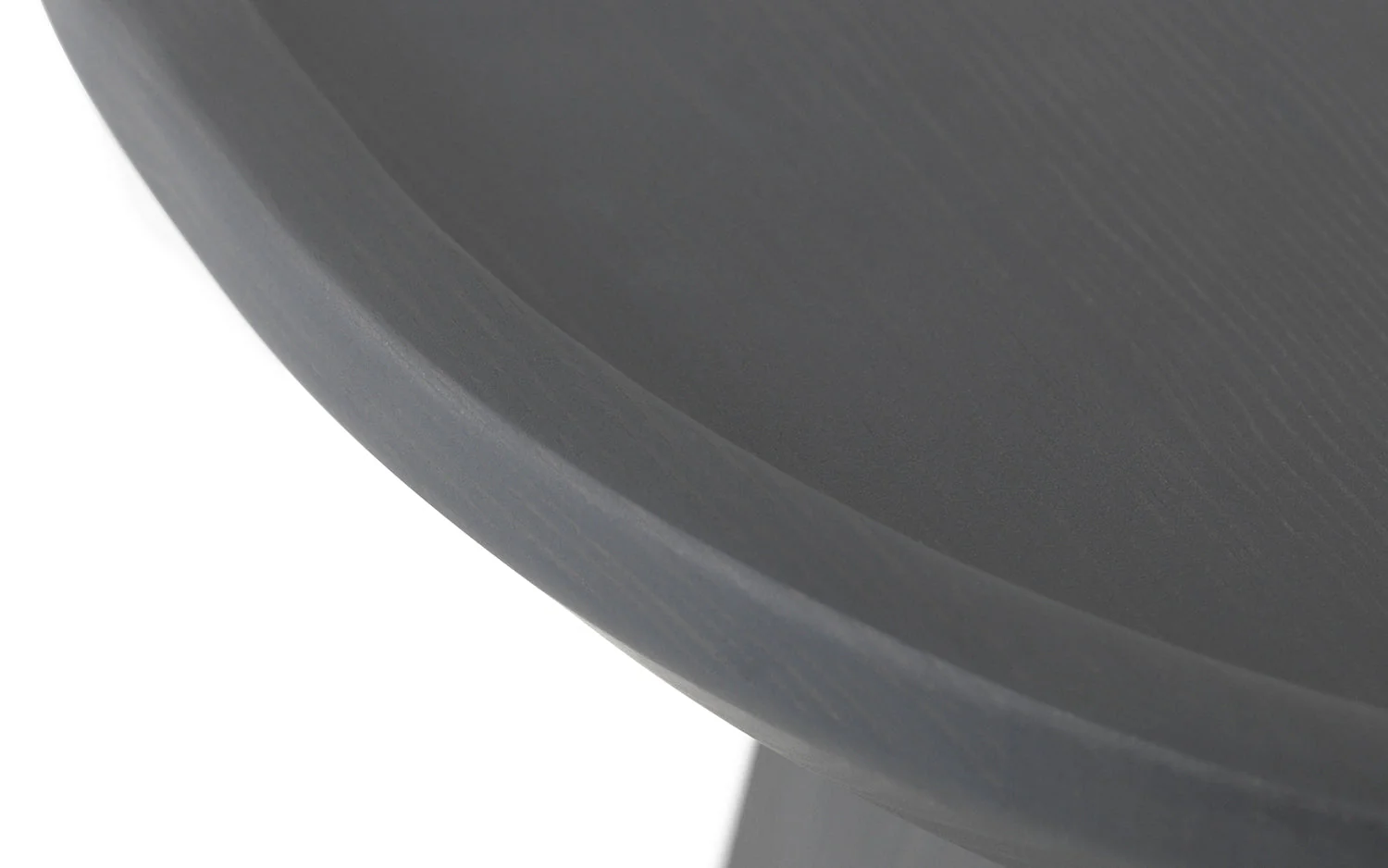 Pine Table - Dark Grey - Floor Stock - Image 6