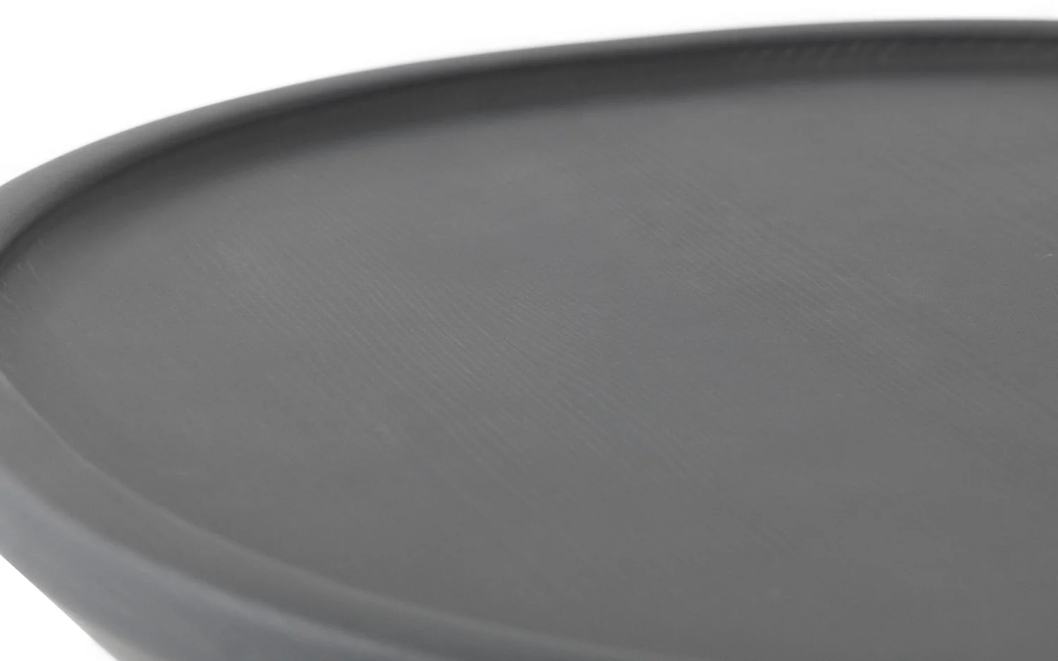 Pine Table Small - Dark grey - Floor Stock - Image 2