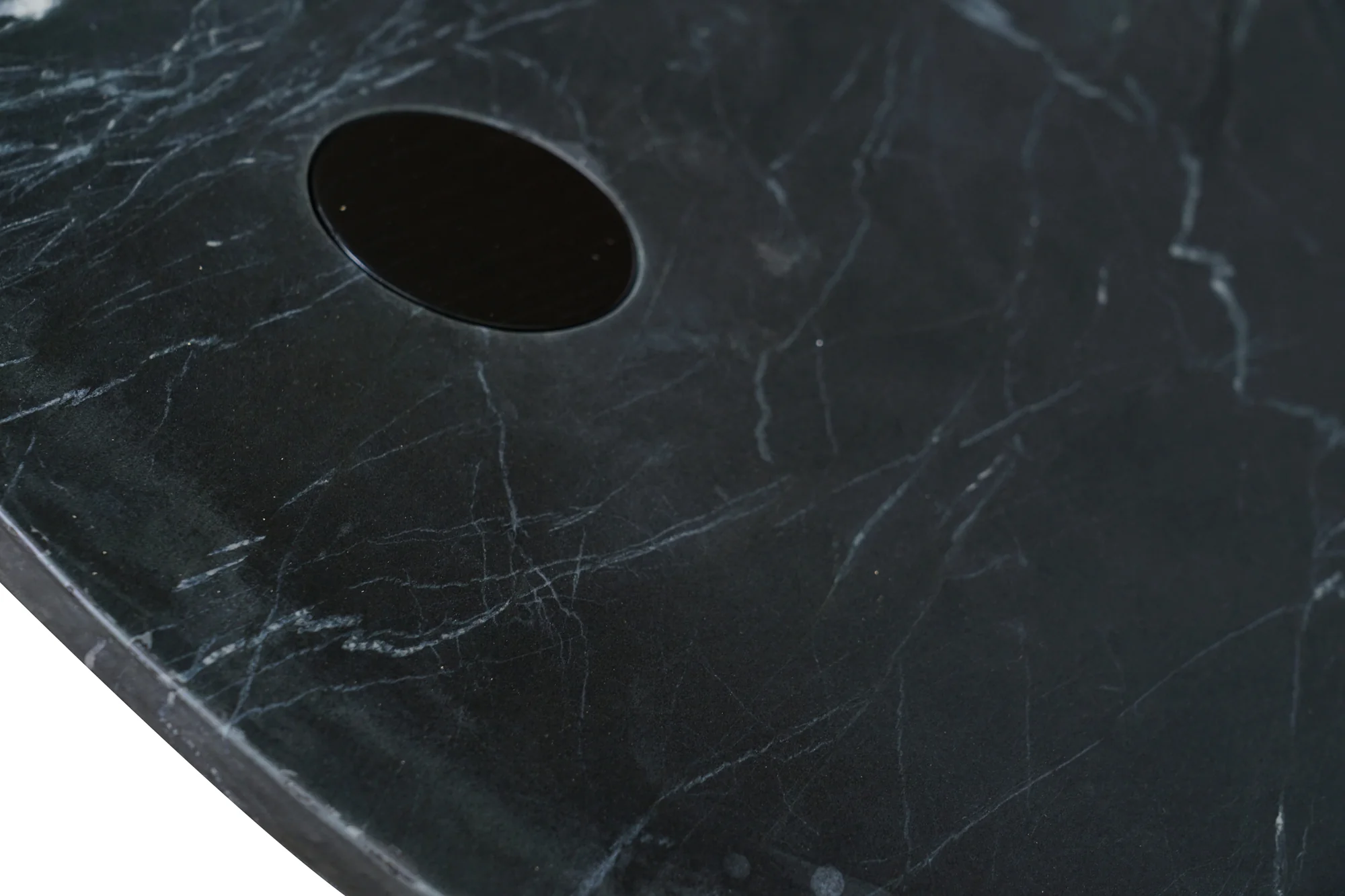 Pivot Round Marble Coffee Table - Image 11