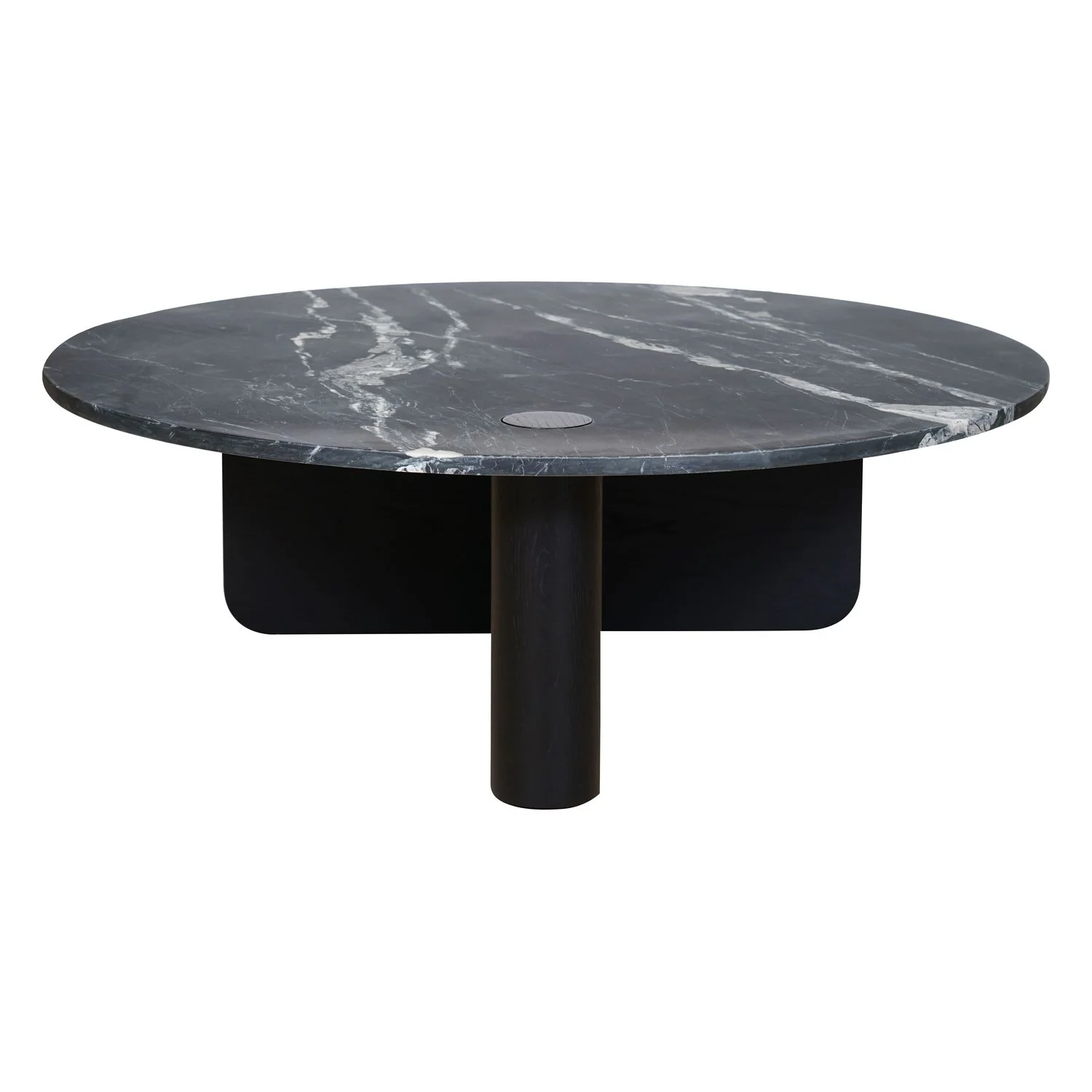 Pivot Round Marble Coffee Table - Image 6