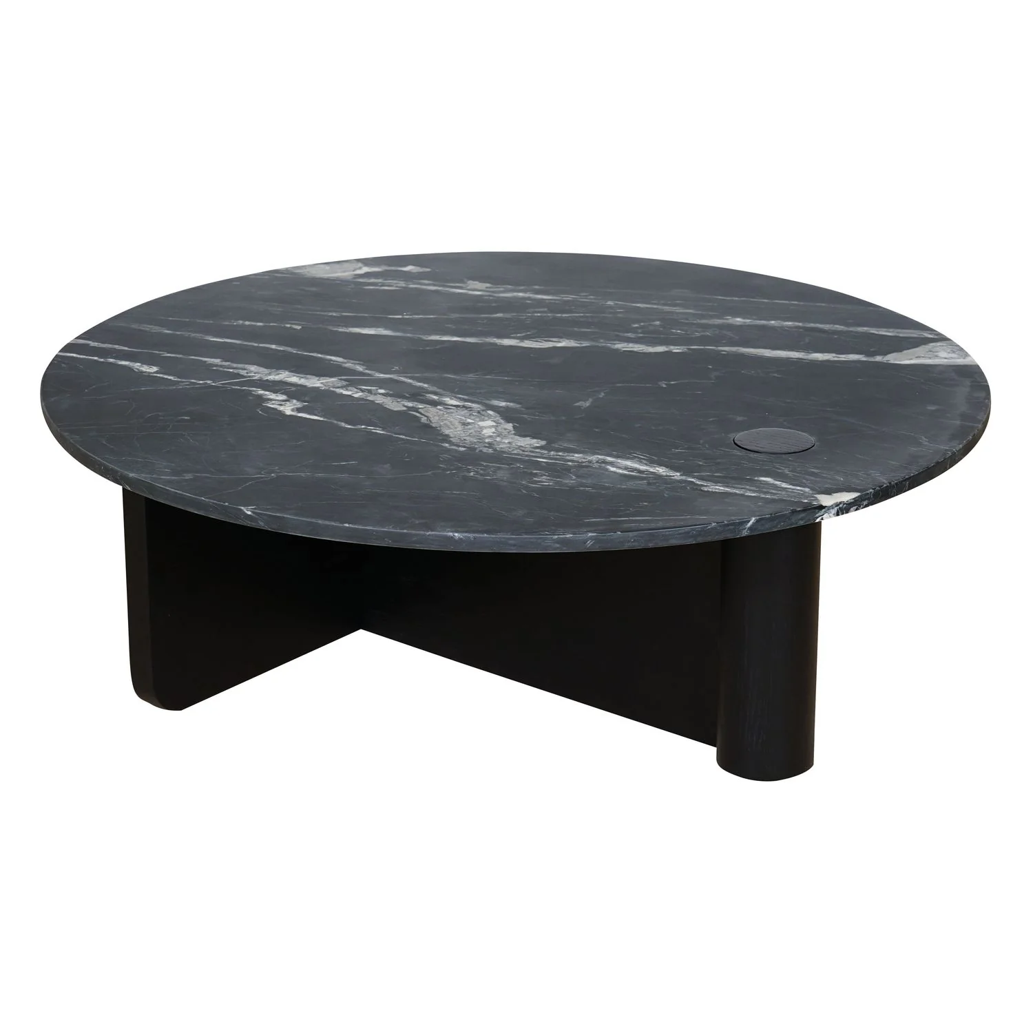 Pivot Round Marble Coffee Table - Image 7
