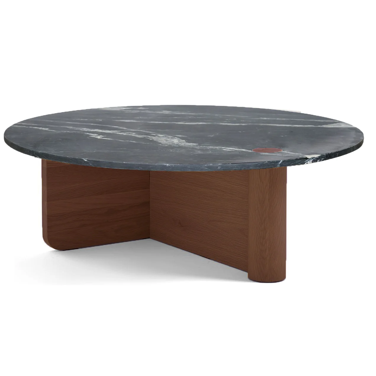 Pivot Round Marble Coffee Table - Image 9