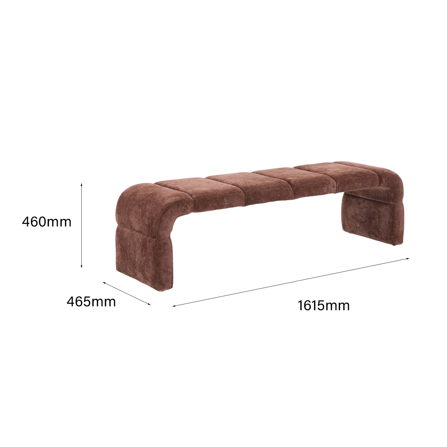 Plum Bench - Image 16
