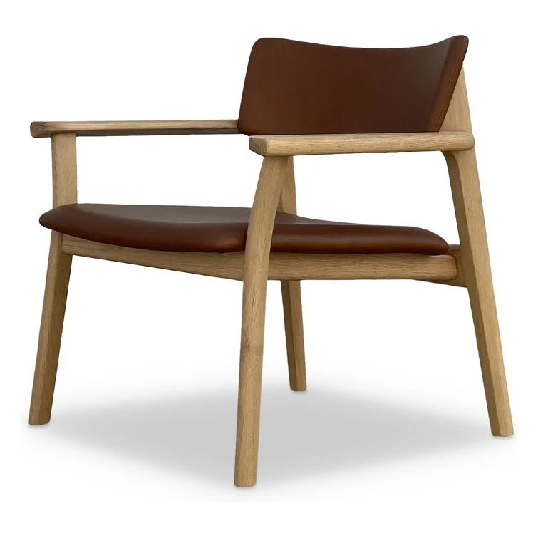 Poise Lounge Armchair - Image 2